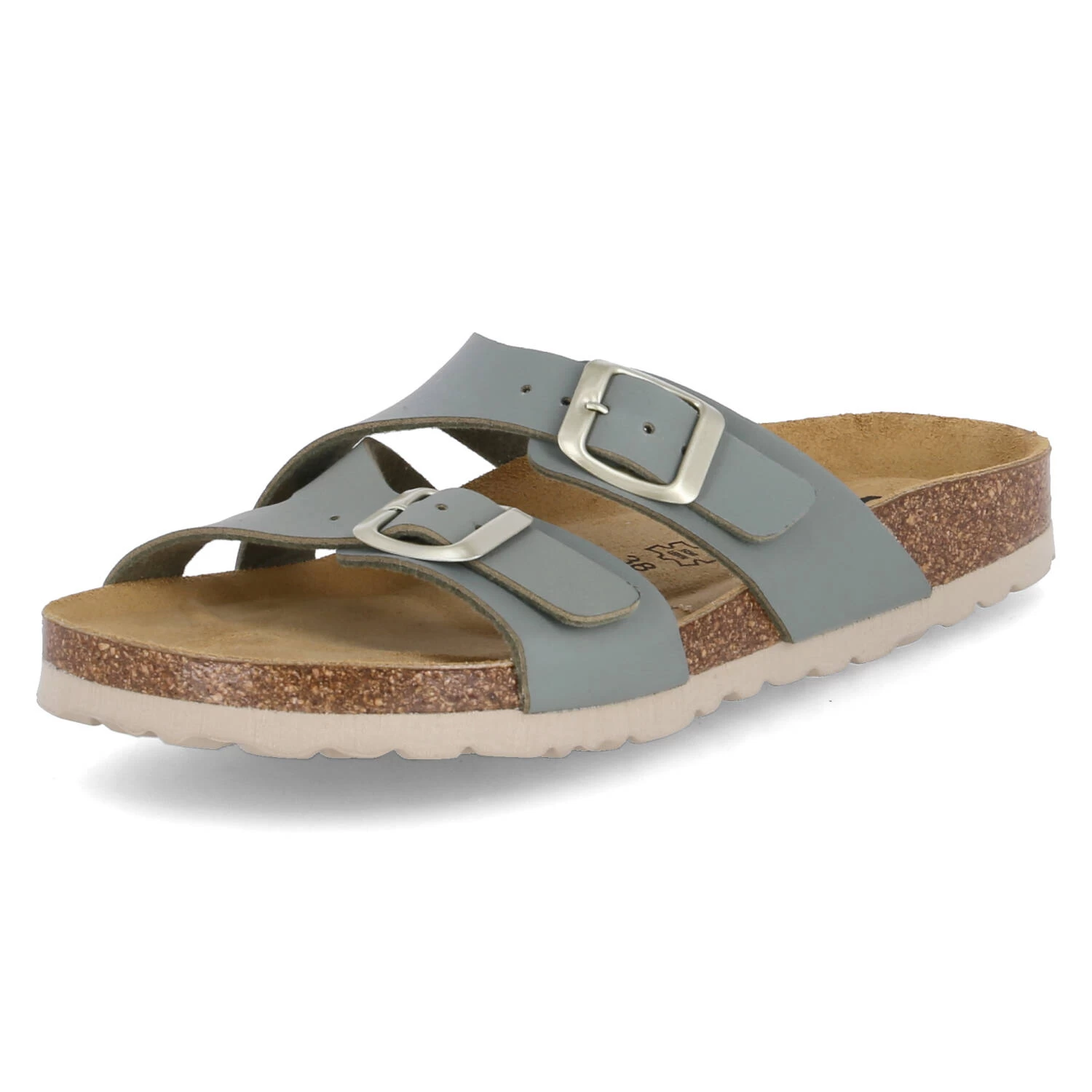 Pantoletten - Olivina – Bild 2