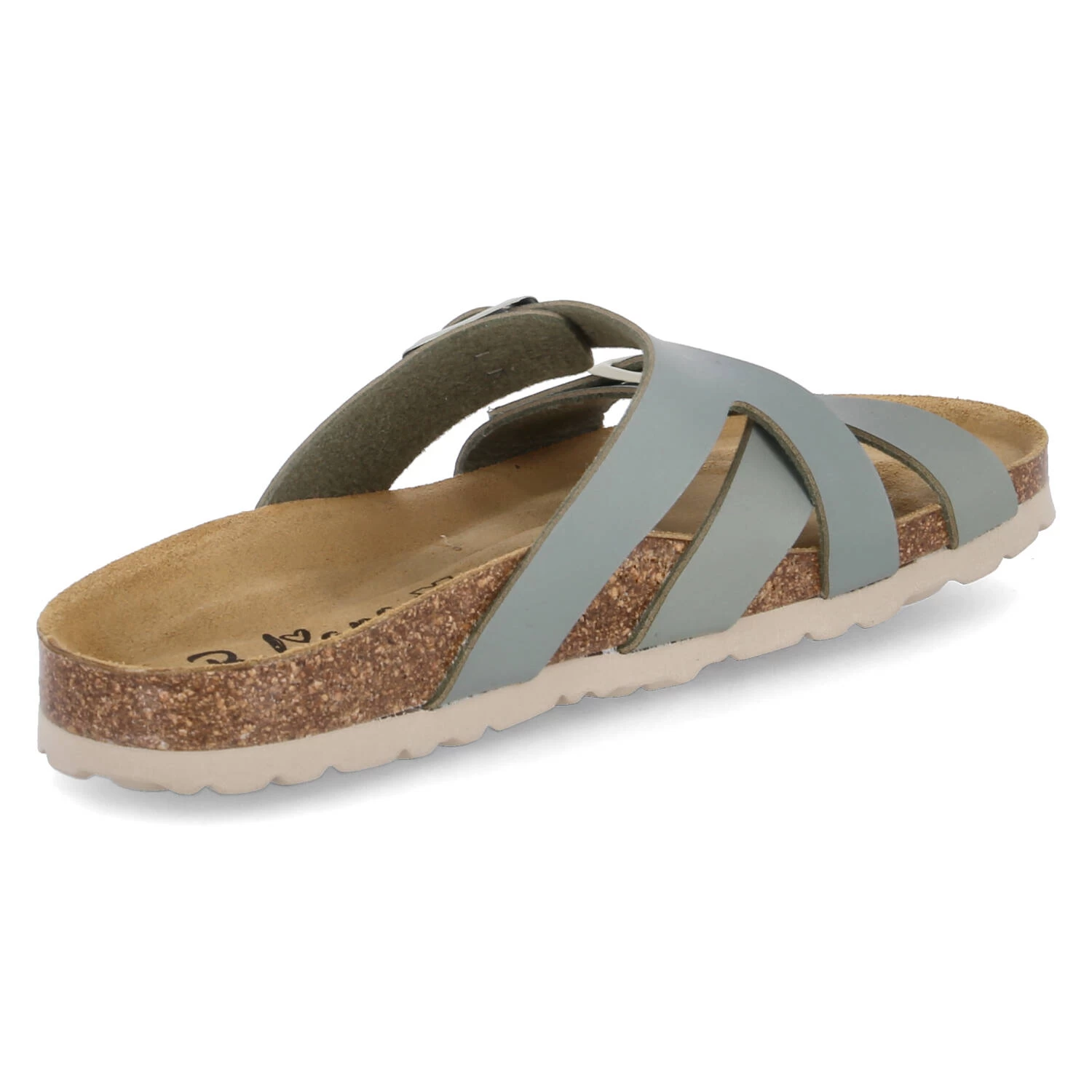 Pantoletten - Olivina – Bild 4