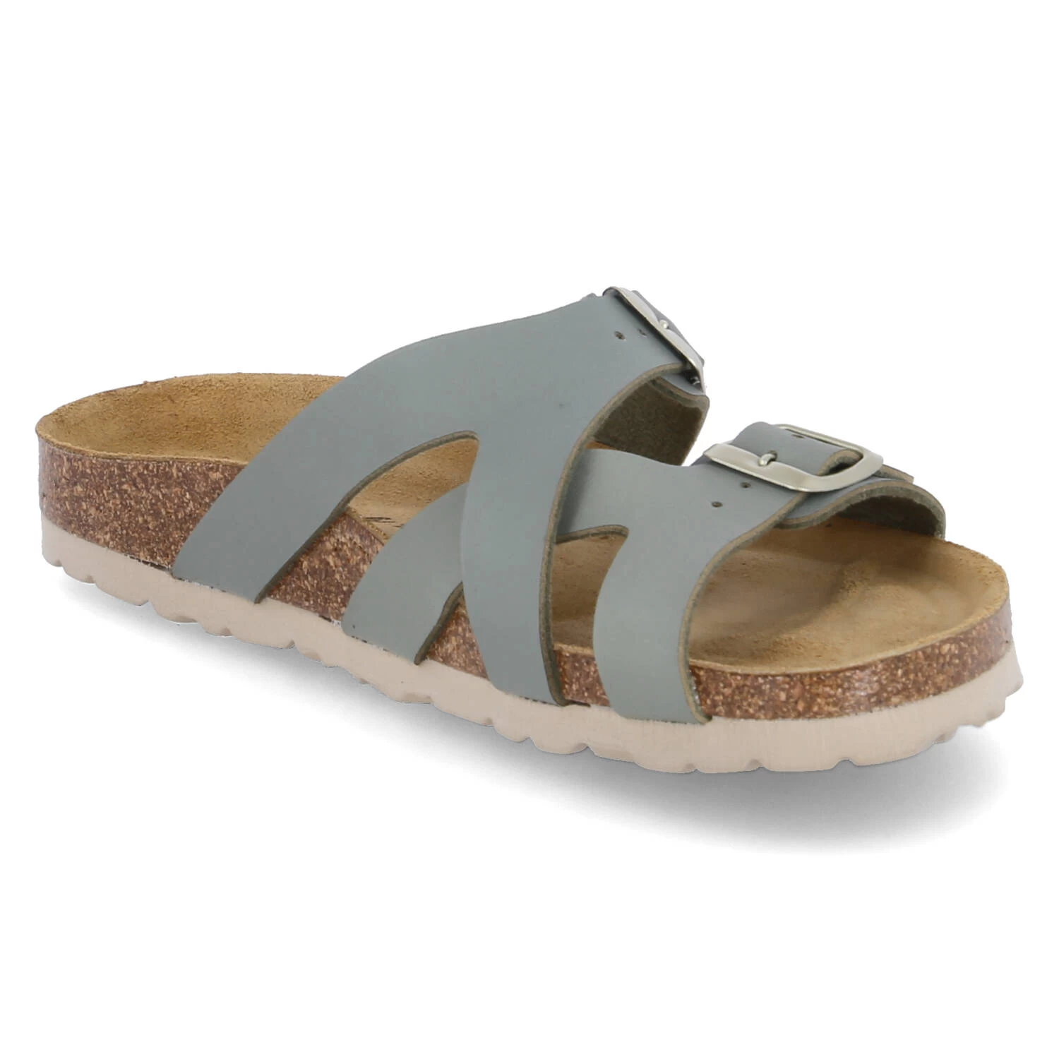 Pantoletten - Olivina – Bild 5