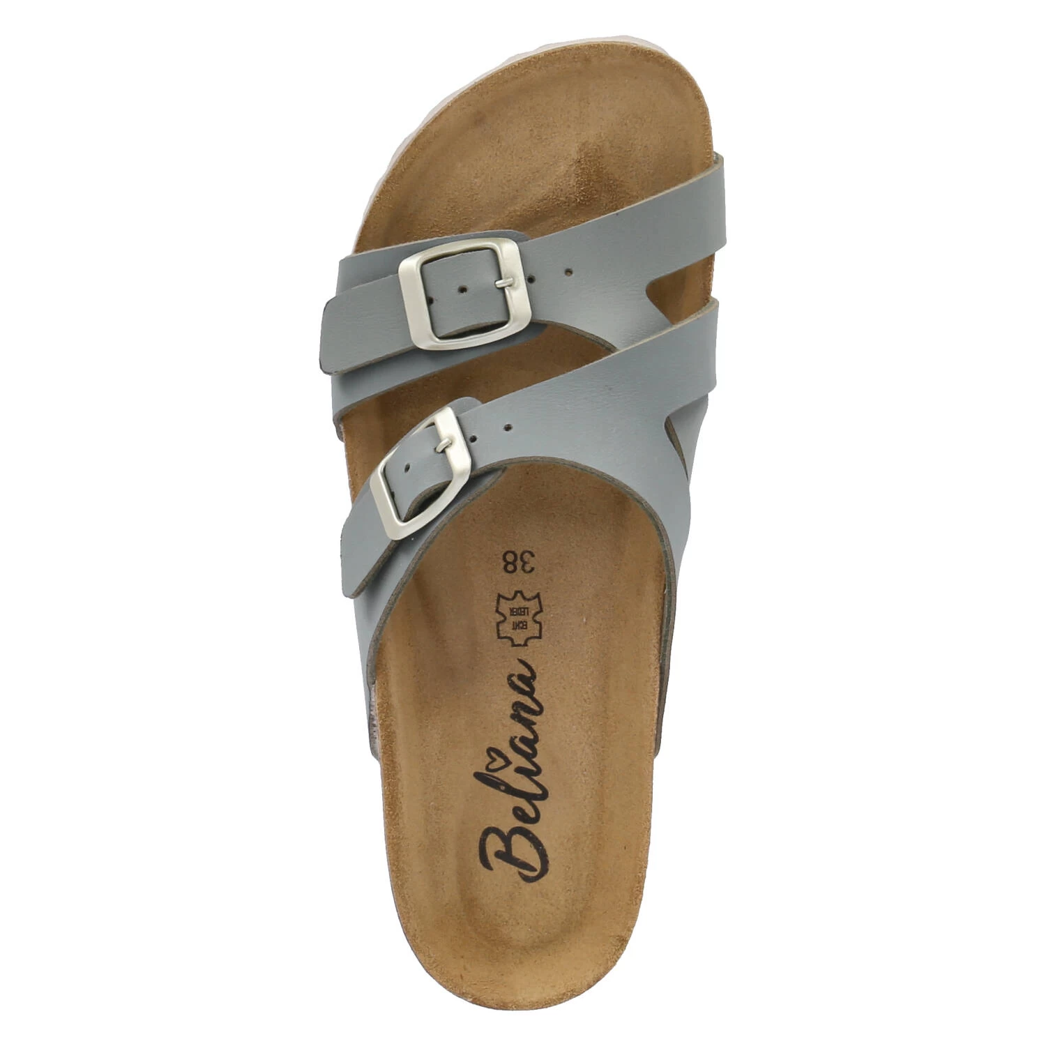 Pantoletten - Olivina – Bild 6