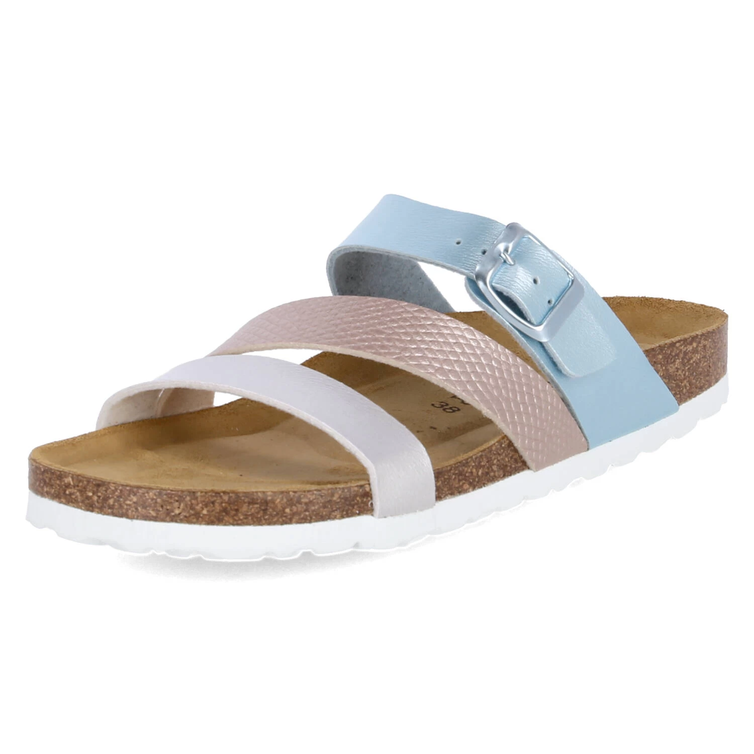 Pantoletten - Multi – Bild 2