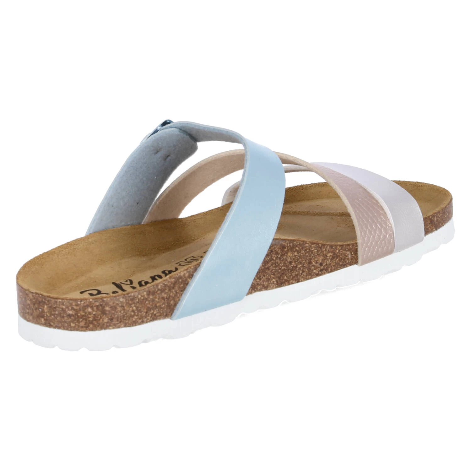 Pantoletten - Multi – Bild 4