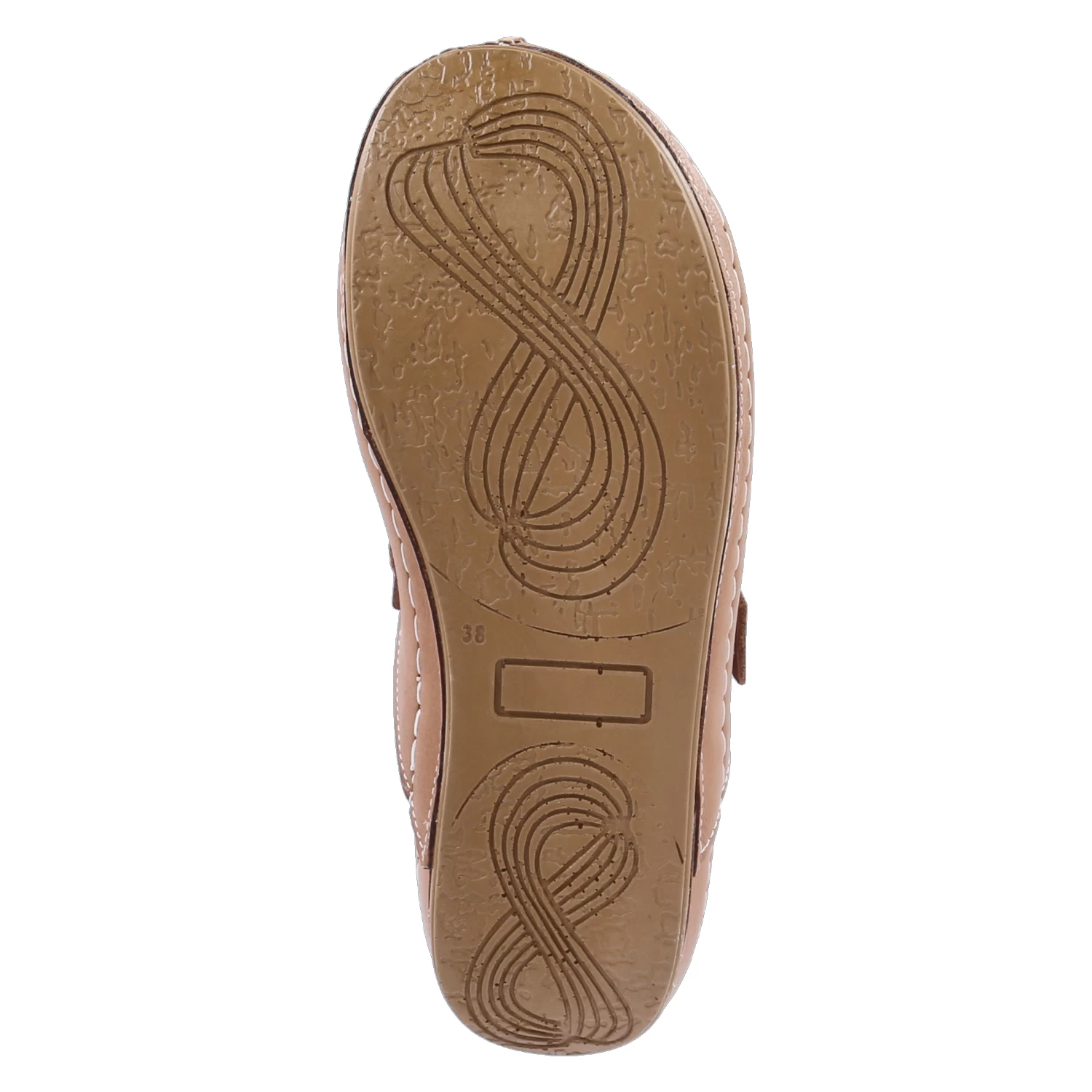 Andrea Conti Clogs - Brandy – Bild 7