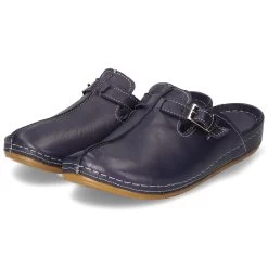 Andrea Conti Clogs - Dunkelblau/marine