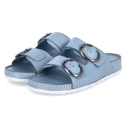 Andrea Conti Pantoletten - Bleu