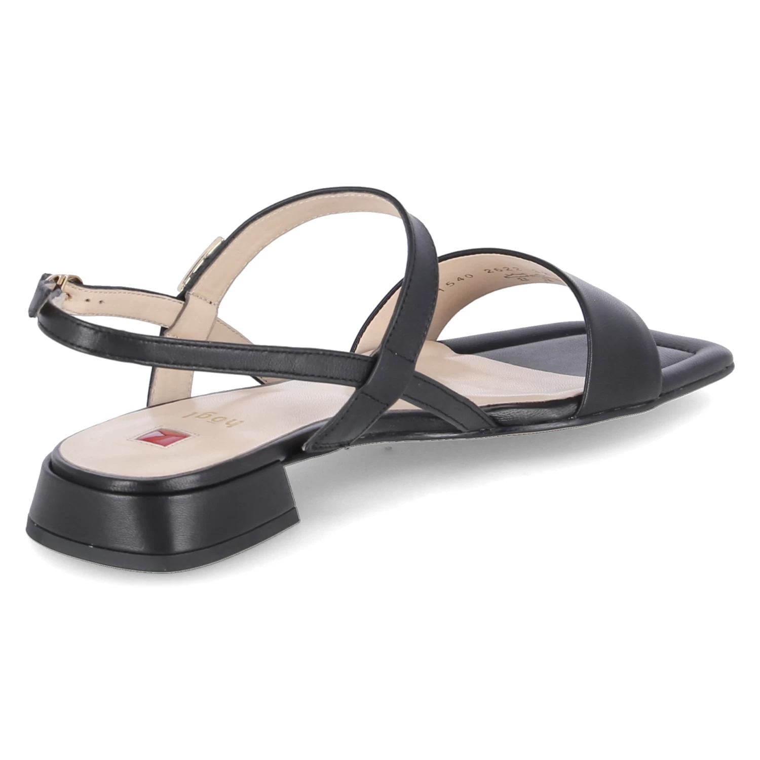 HÖGL Sandalen - Schwarz – Bild 4
