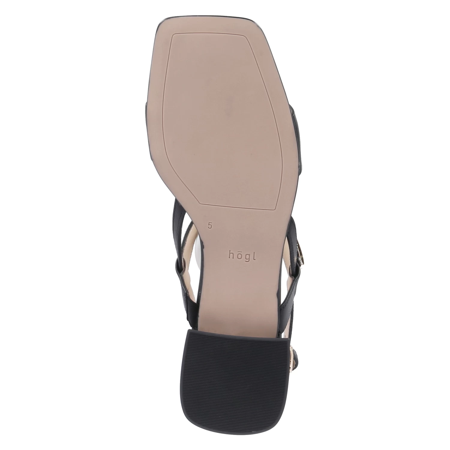 HÖGL Sandalen - Schwarz – Bild 7