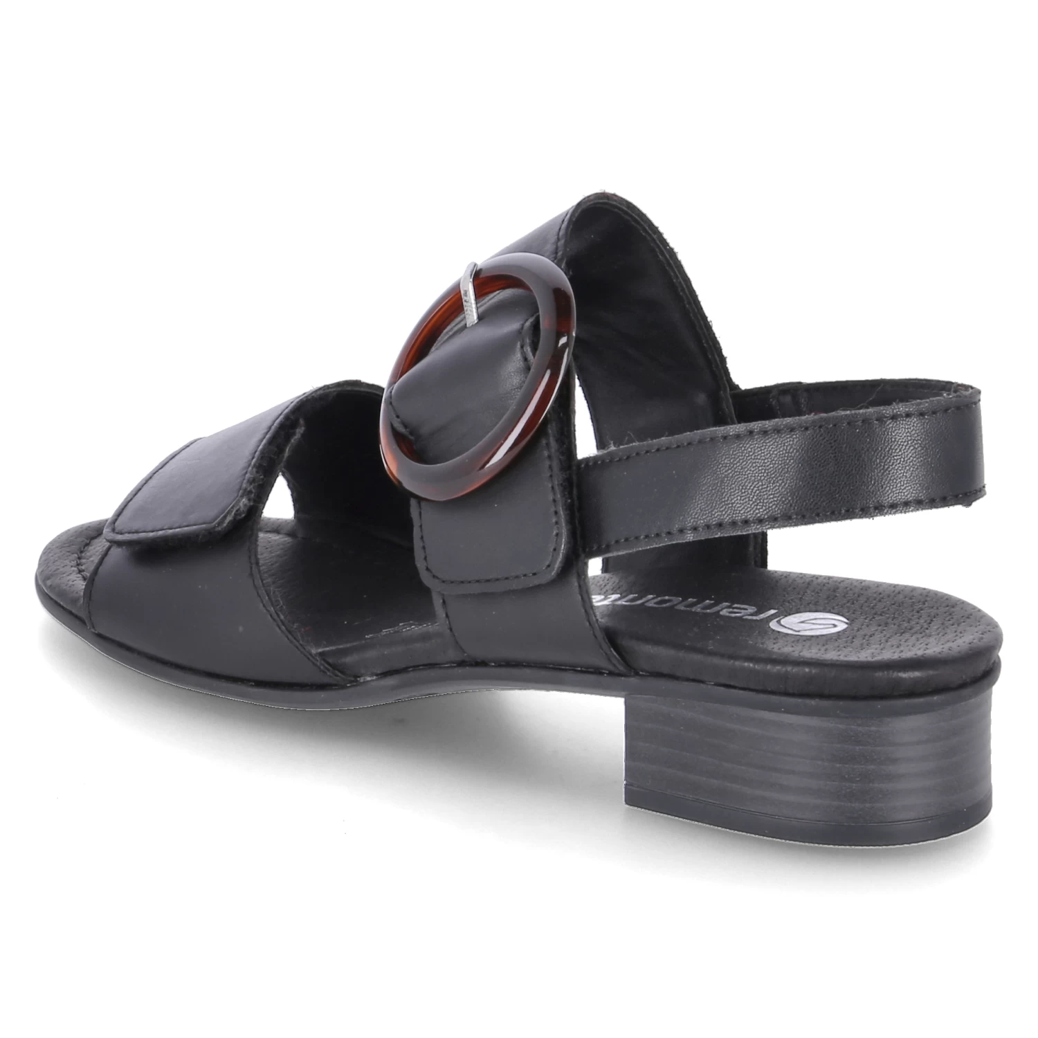 Remonte Sandalen - Schwarz – Bild 3