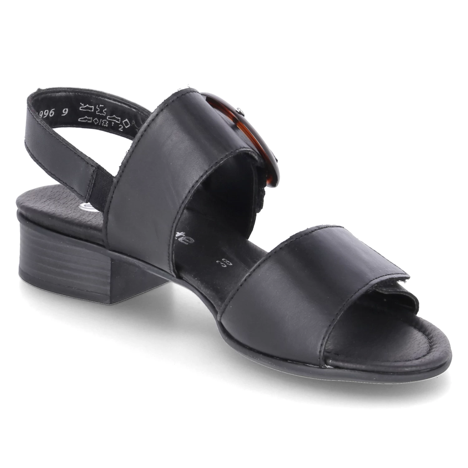 Remonte Sandalen - Schwarz – Bild 5