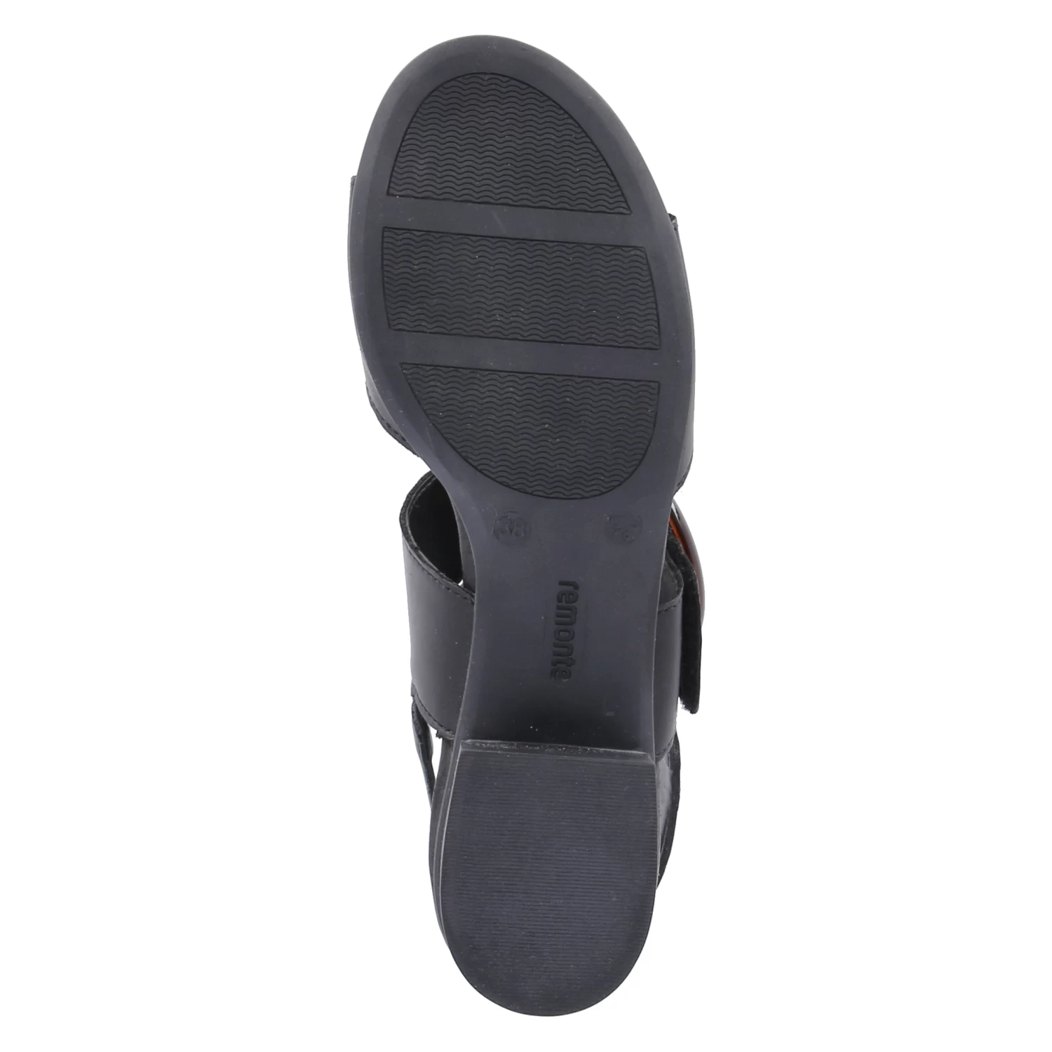 Remonte Sandalen - Schwarz – Bild 7