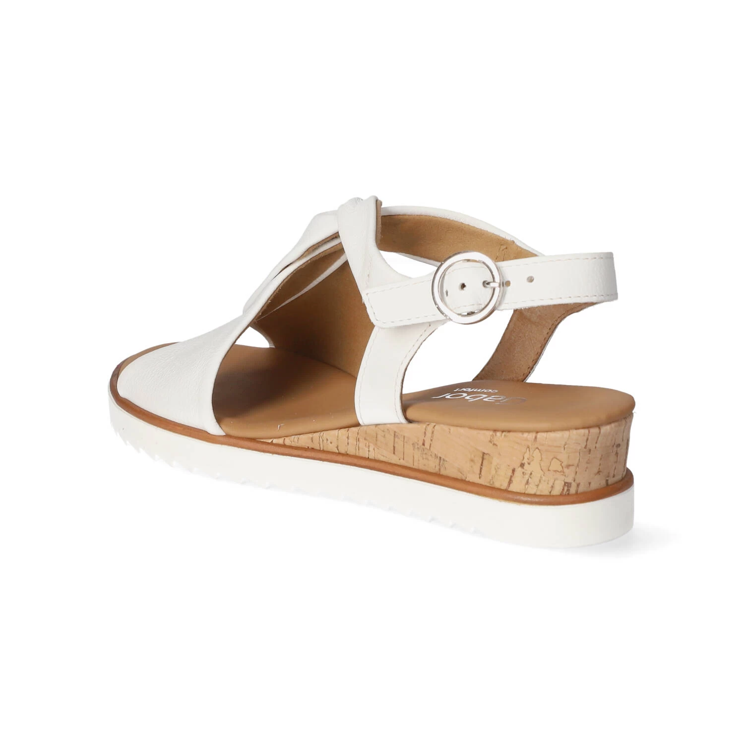Gabor Sandalen - Weiss – Bild 3