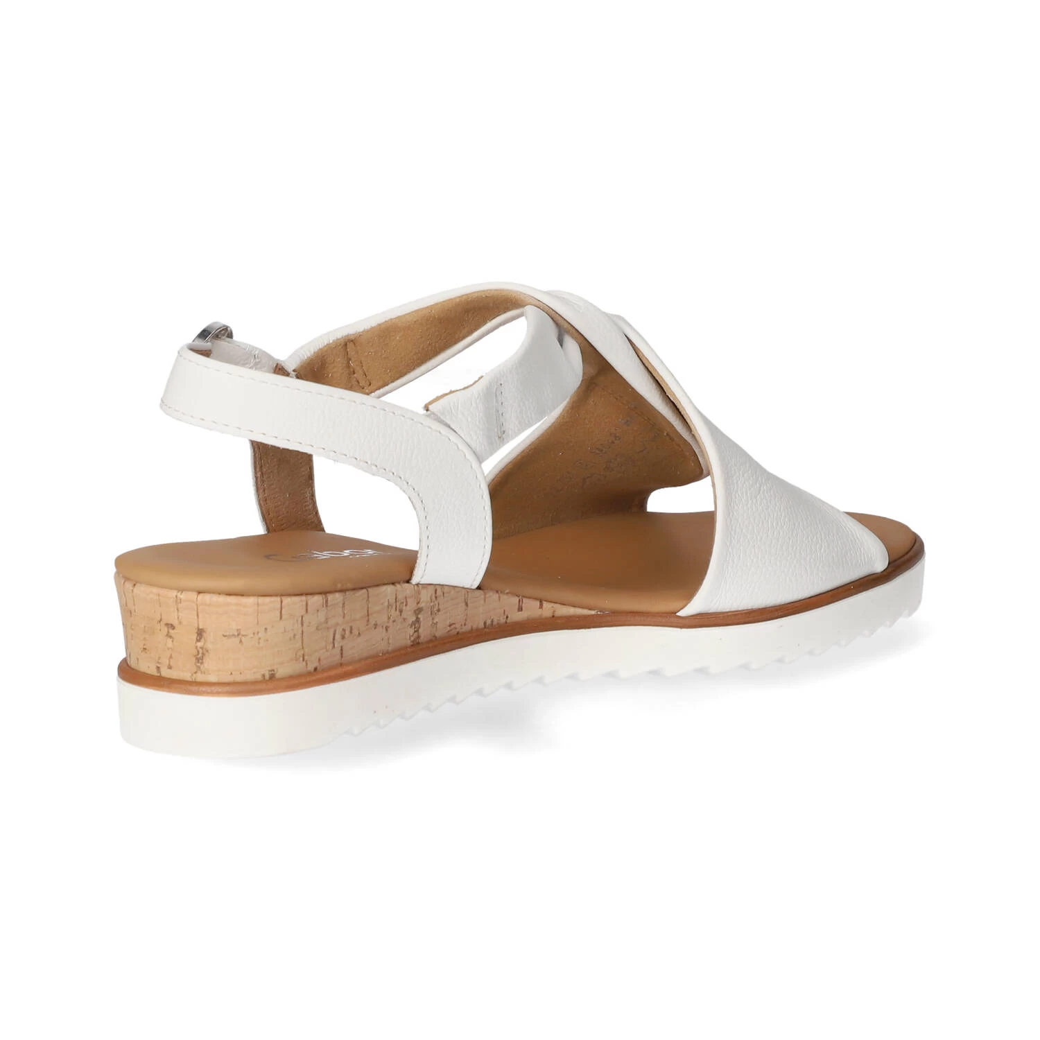 Gabor Sandalen - Weiss – Bild 4