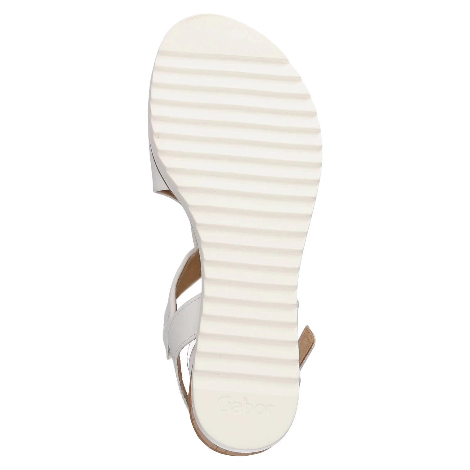 Gabor Sandalen - Weiss – Bild 7