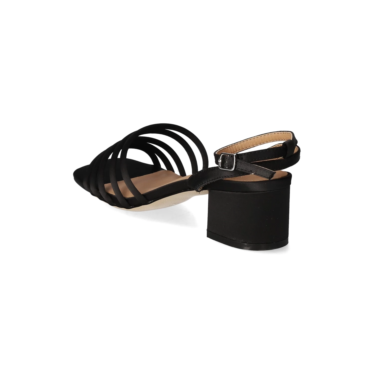 La Strada Riemchensandaletten - Black – Bild 3