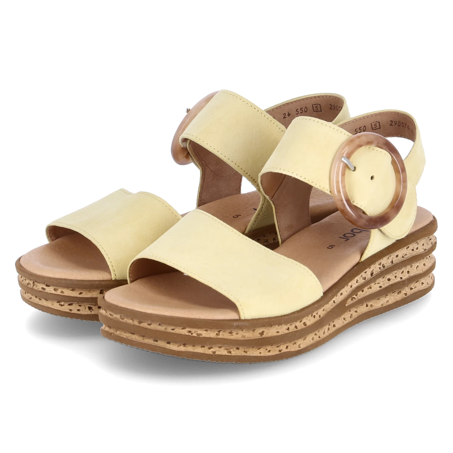 Gabor Sandalen - Citrus