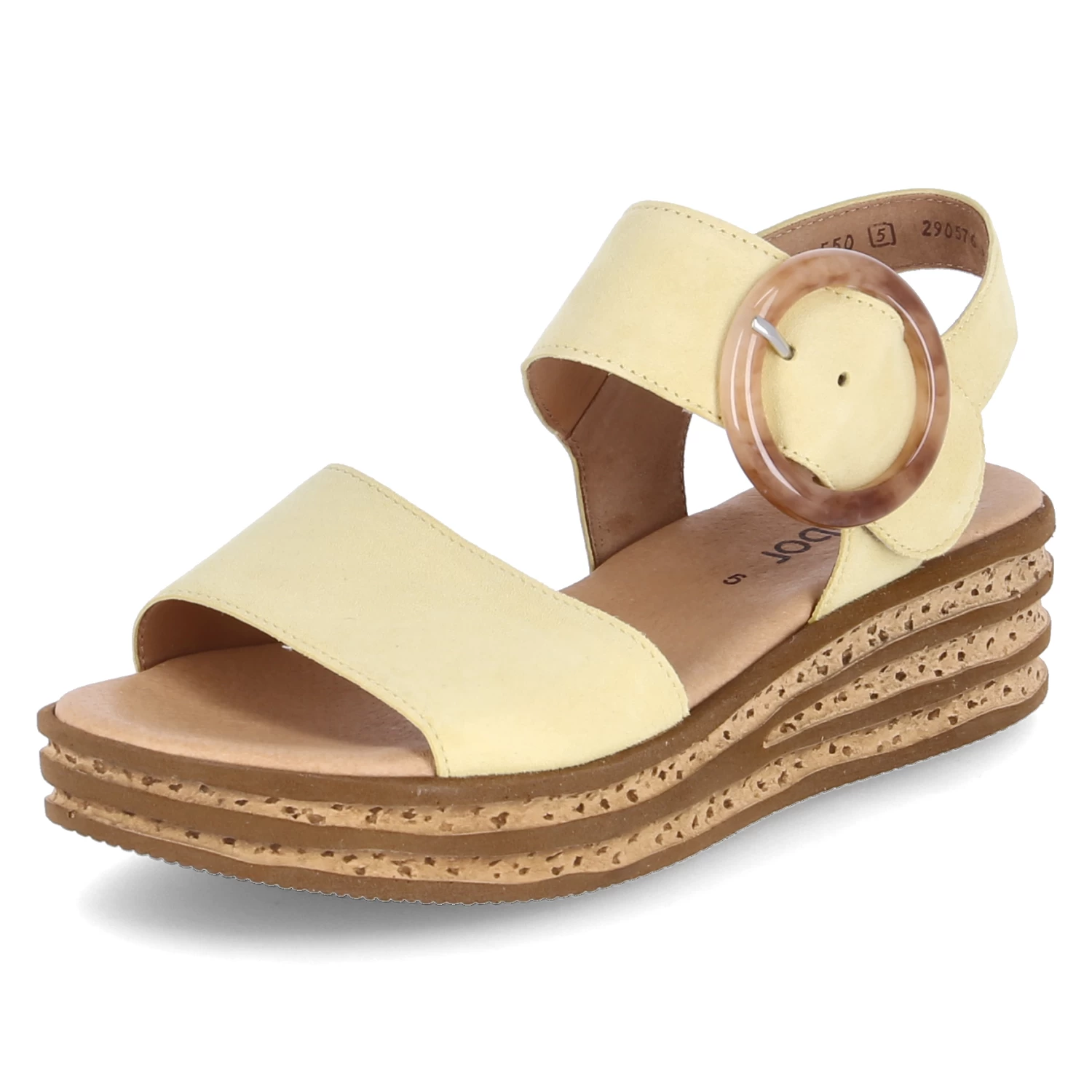 Gabor Sandalen - Citrus – Bild 2