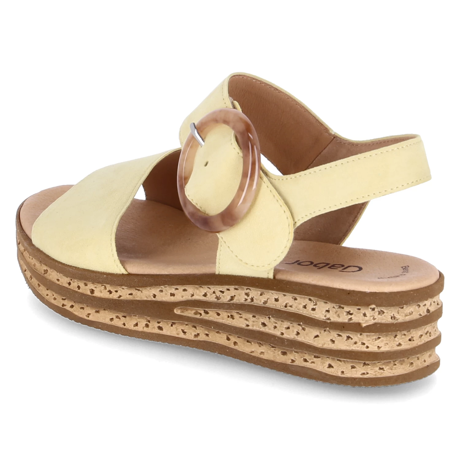 Gabor Sandalen - Citrus – Bild 3