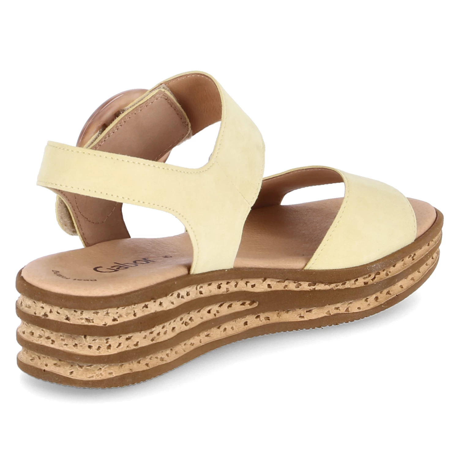 Gabor Sandalen - Citrus – Bild 4