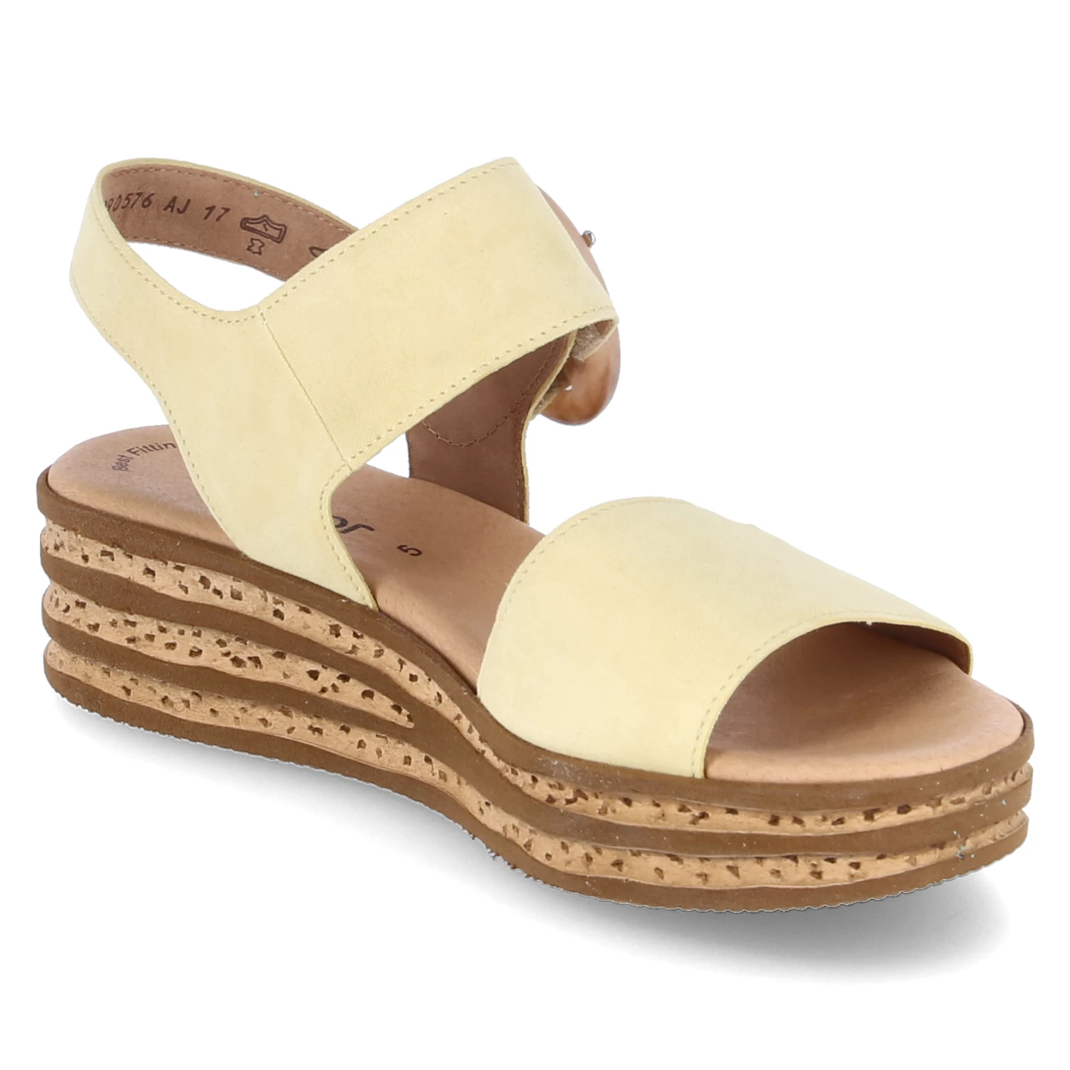 Gabor Sandalen - Citrus – Bild 5