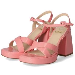 La Strada Riemchensandaletten - Coral