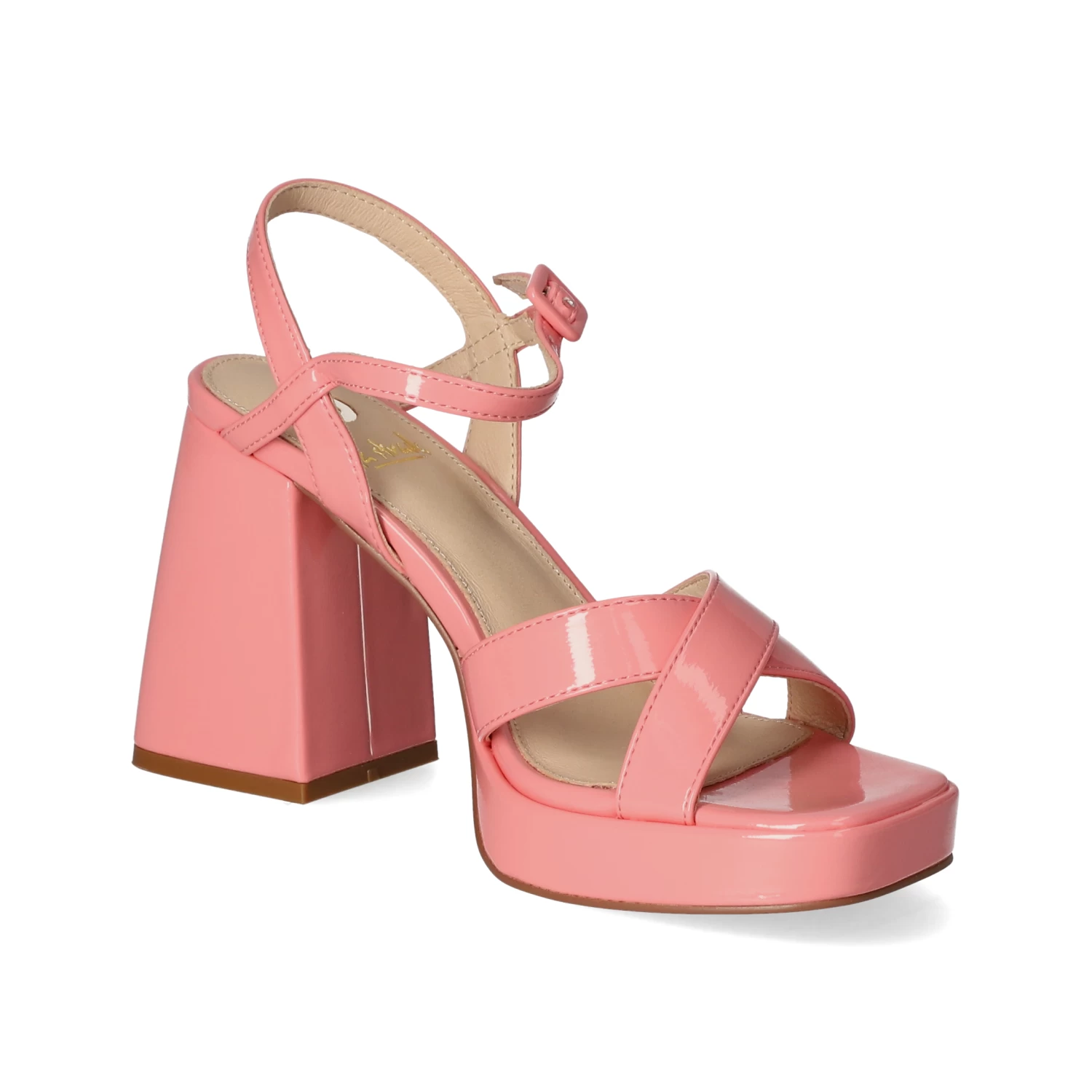 La Strada Riemchensandaletten - Coral – Bild 5