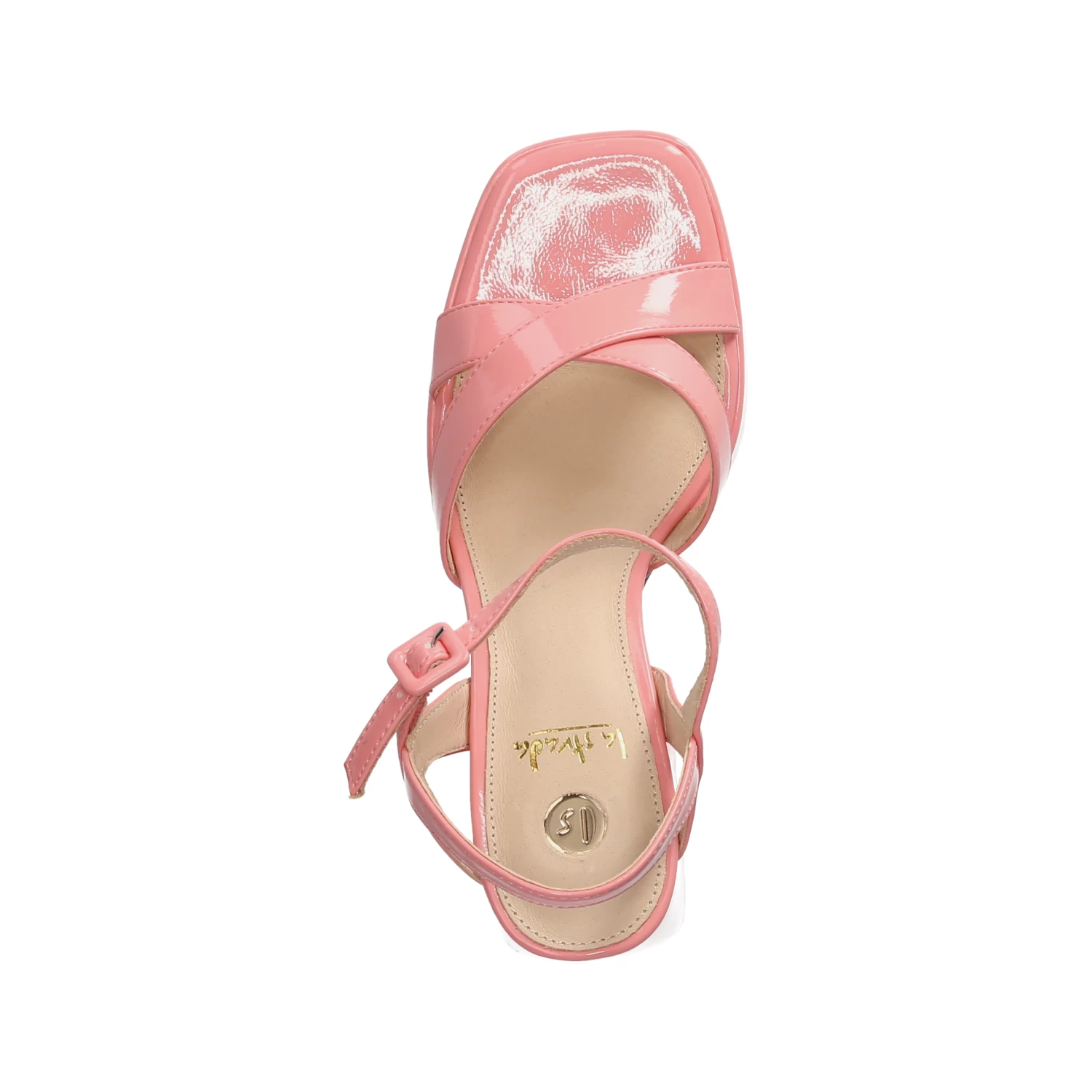 La Strada Riemchensandaletten - Coral – Bild 6