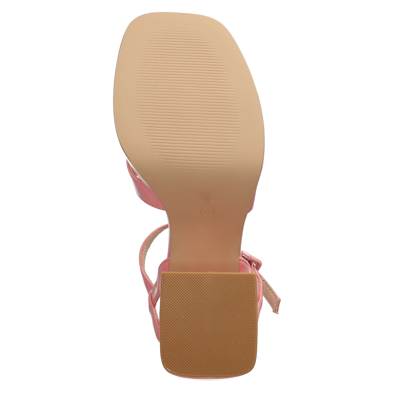 La Strada Riemchensandaletten - Coral – Bild 7