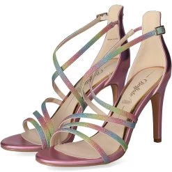 Buffalo Sandaletten SANDAL HEEL - Rainbow