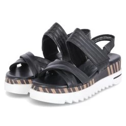 Marco Tozzi Sandalen - Black