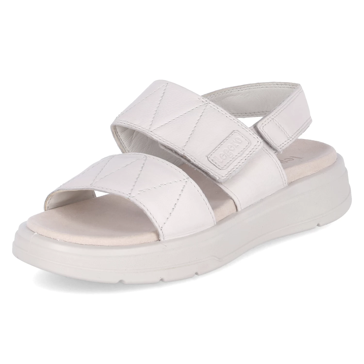 Legero Sandalen SUNWALKER - Soft Taupe (beige) – Bild 2