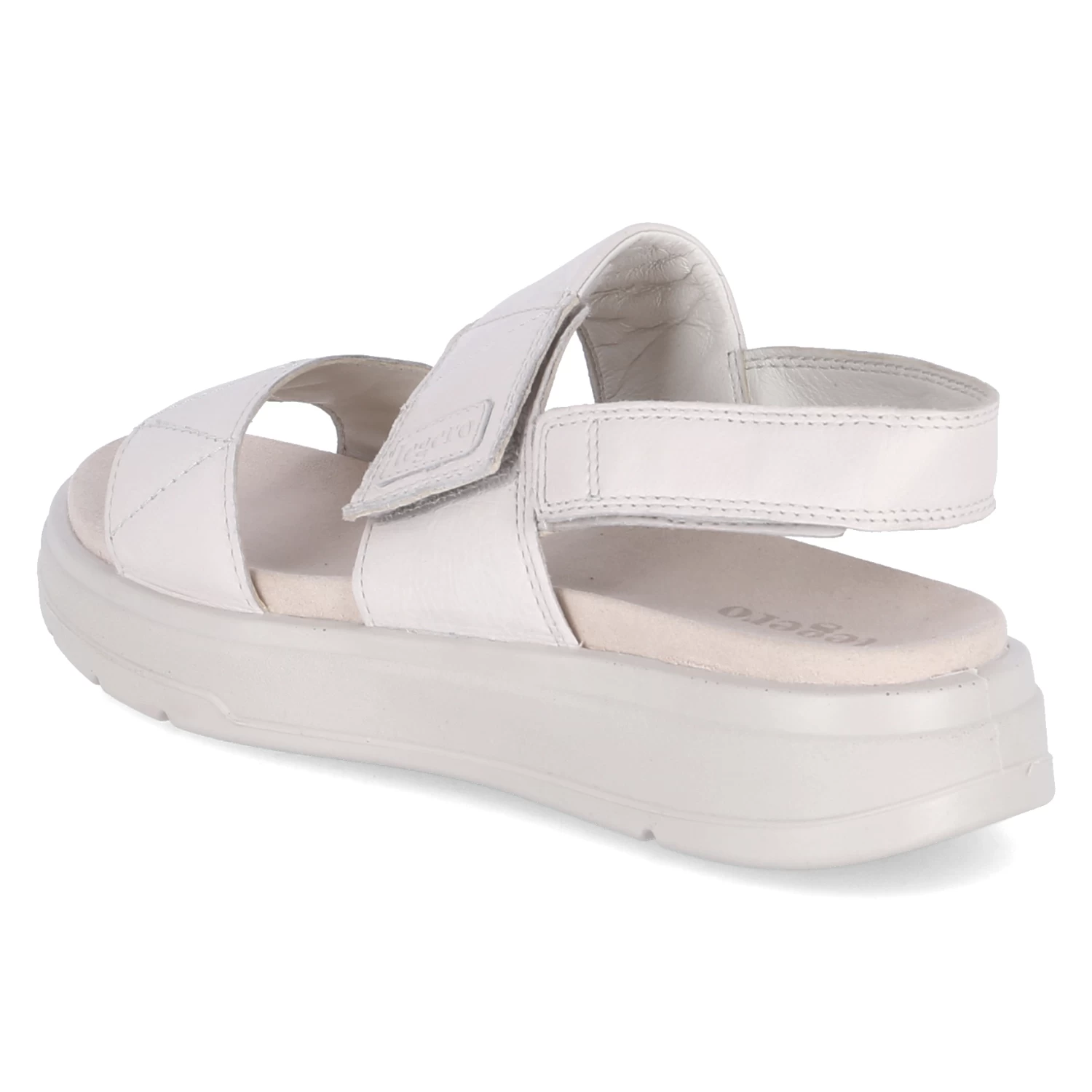 Legero Sandalen SUNWALKER - Soft Taupe (beige) – Bild 3