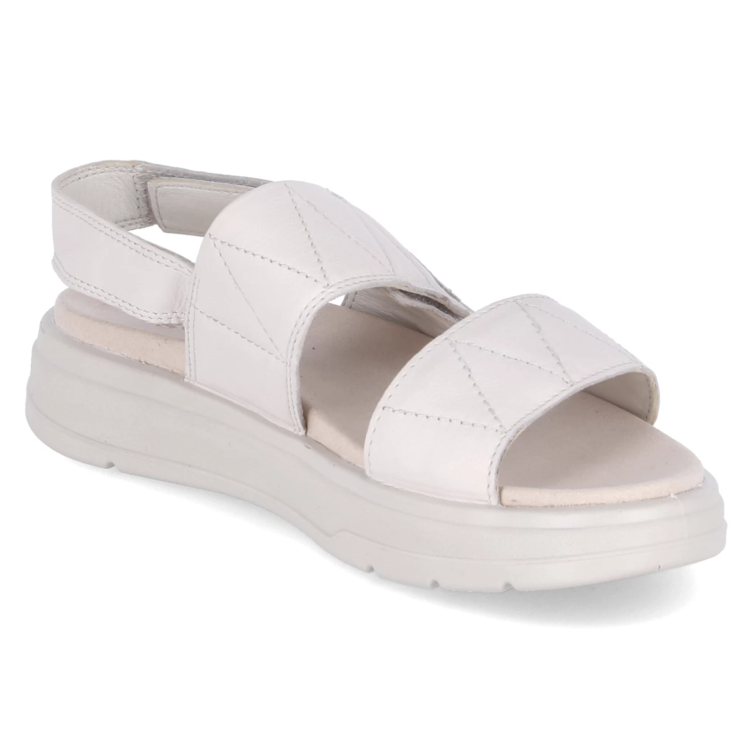 Legero Sandalen SUNWALKER - Soft Taupe (beige) – Bild 5