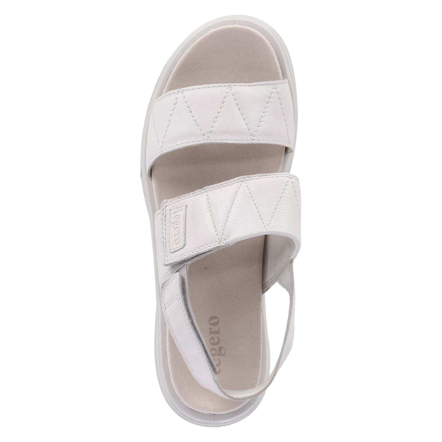 Legero Sandalen SUNWALKER - Soft Taupe (beige) – Bild 6