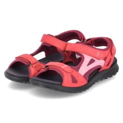 Legero Outdoorsandalen SIRIS - Luscious Red
