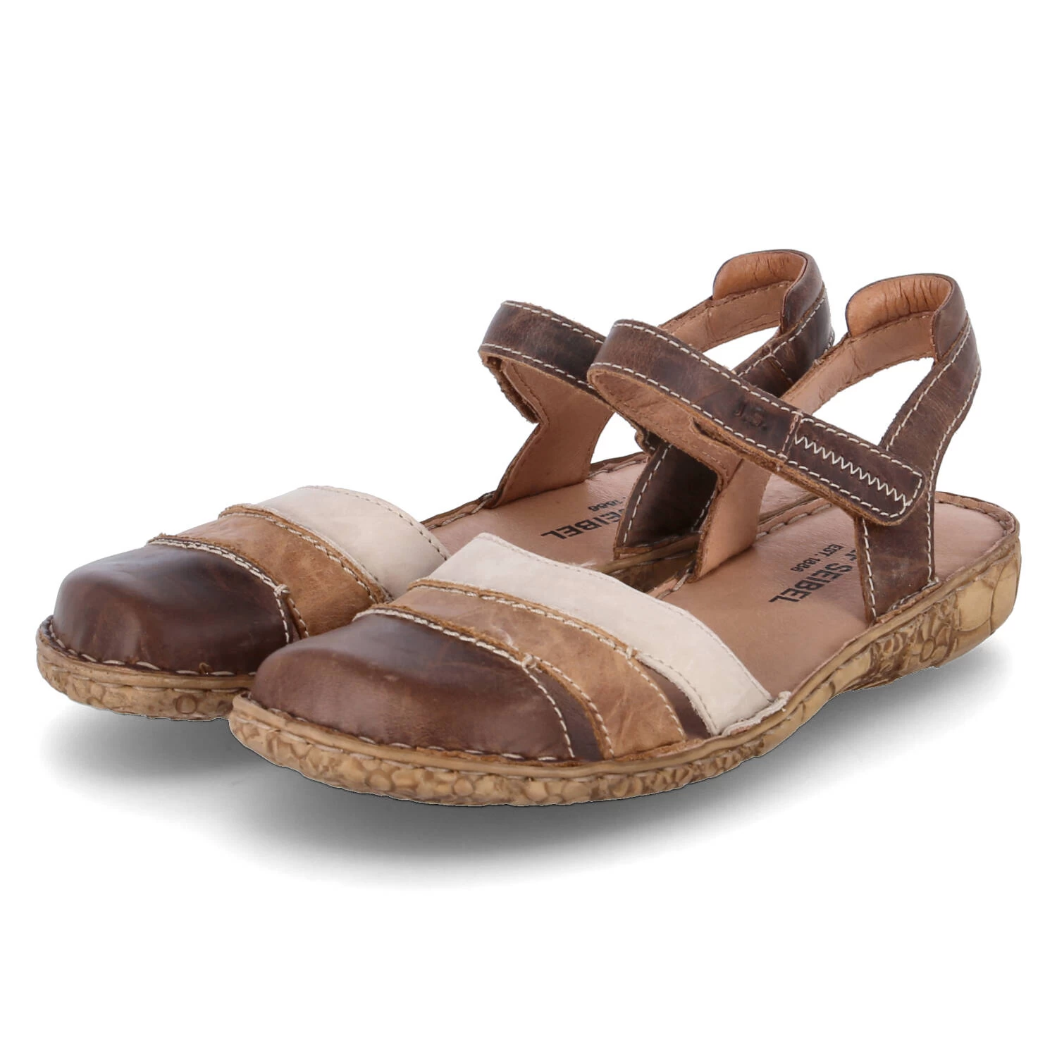 Josef Seibel Sandalen ROSALIE 44 - Brandy