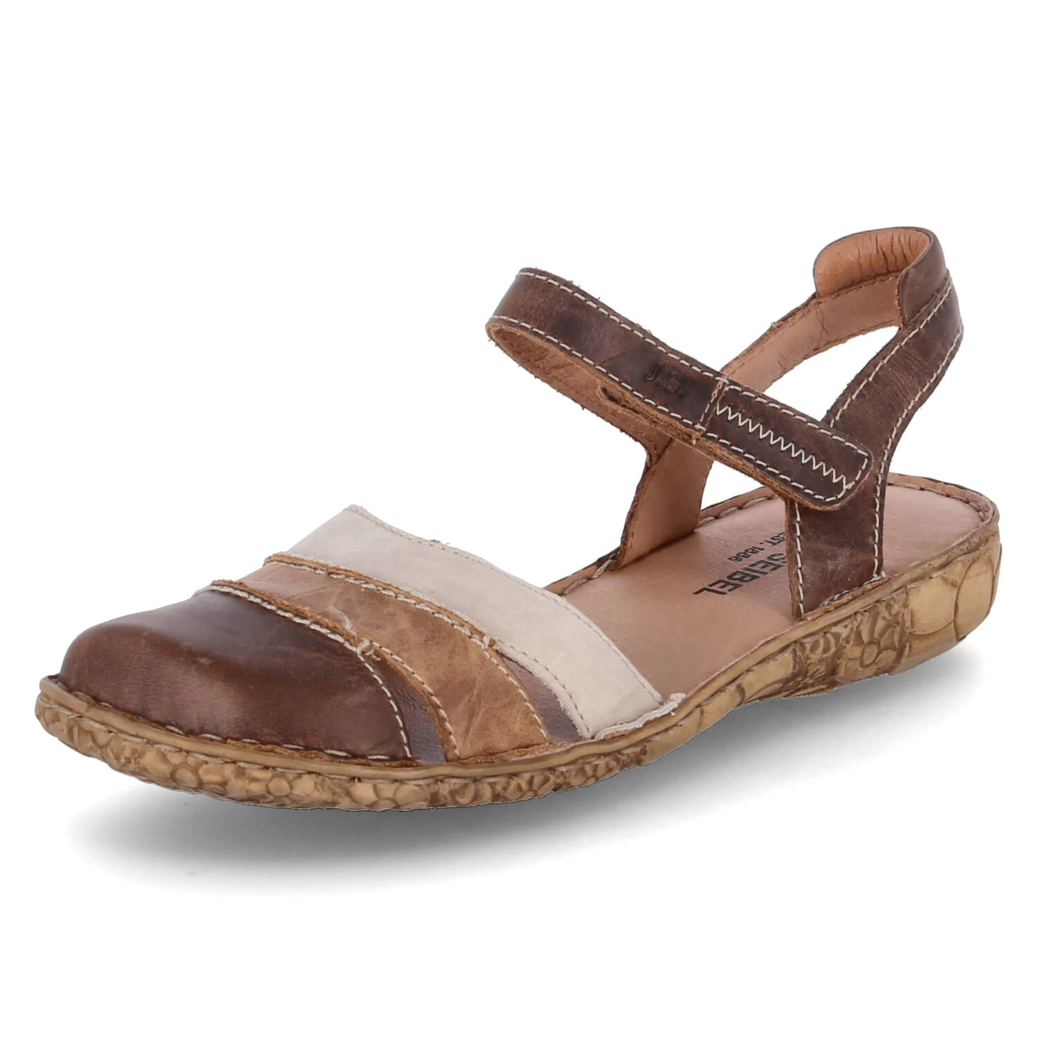 Josef Seibel Sandalen ROSALIE 44 - Brandy – Bild 2