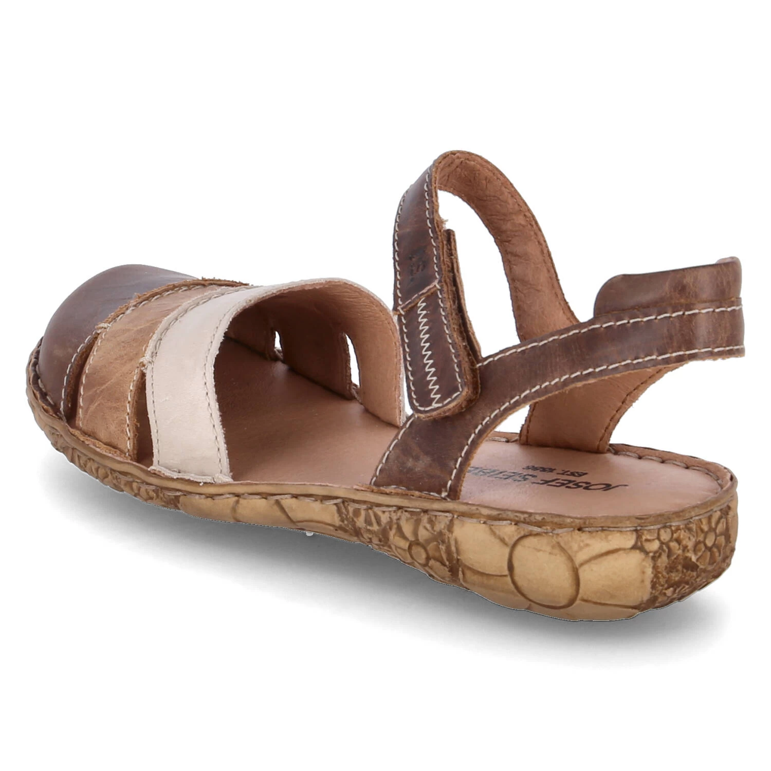 Josef Seibel Sandalen ROSALIE 44 - Brandy – Bild 3