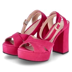 Unisa Riemchensandalen VERNI - Fragola