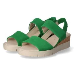 Gabor Sandalen - Verde (kork)