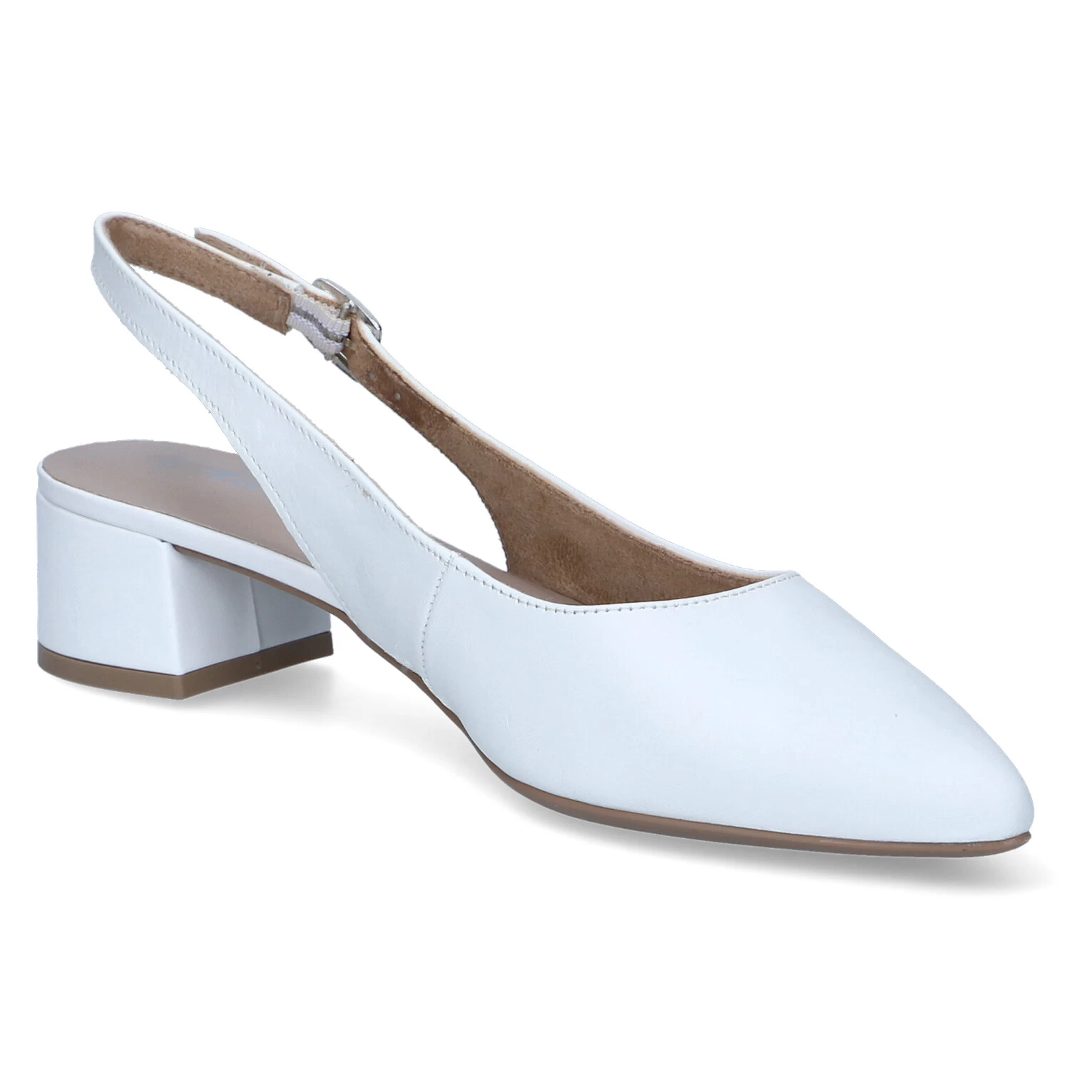 Tamaris Slingpumps - White – Bild 5