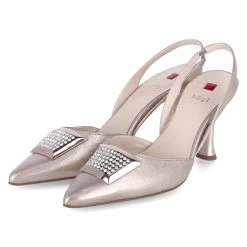 HÖGL Slingpumps - Lightbronce
