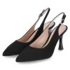 Unisa Slingpumps TEODOR - Black