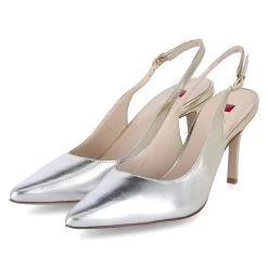 HÖGL Slingpumps - Silver/gold