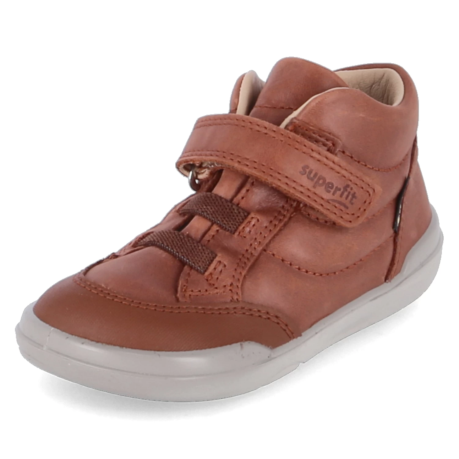 Superfit Lauflernschuhe SUPERFREE - Braun – Bild 2