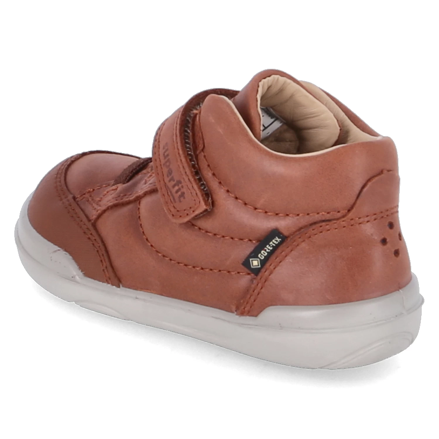 Superfit Lauflernschuhe SUPERFREE - Braun – Bild 3