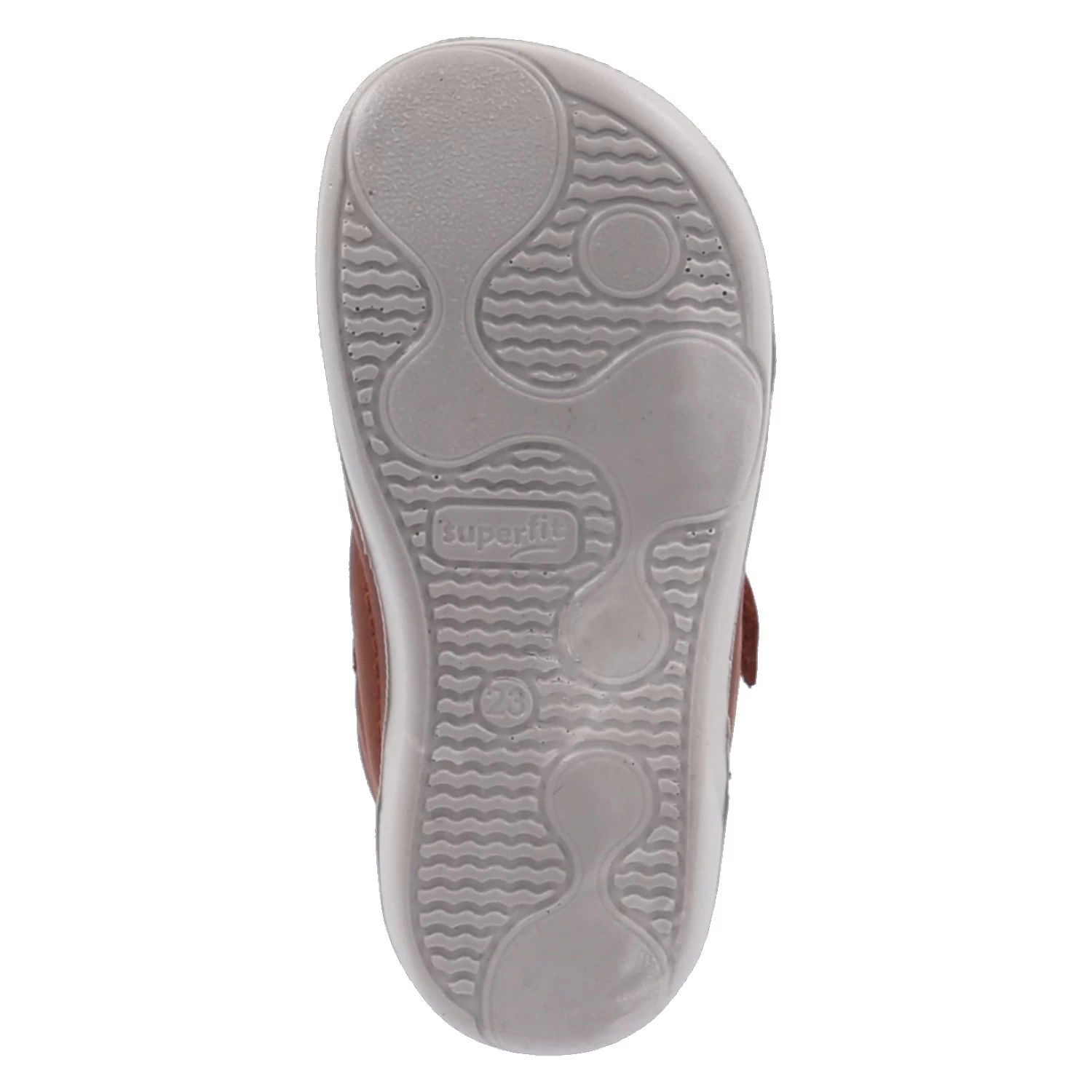 Superfit Lauflernschuhe SUPERFREE - Braun – Bild 7