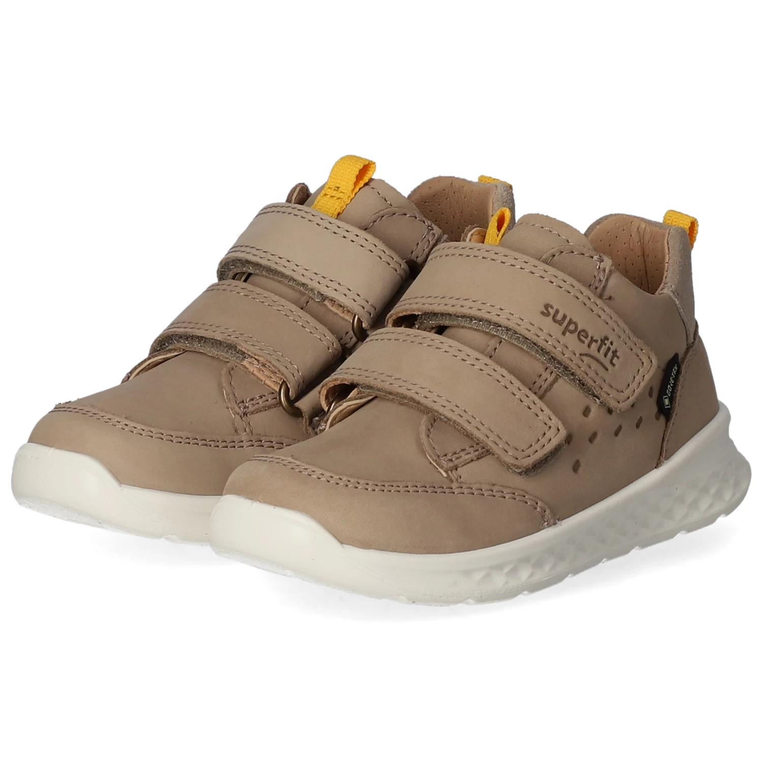 Superfit Low Sneaker - Beige