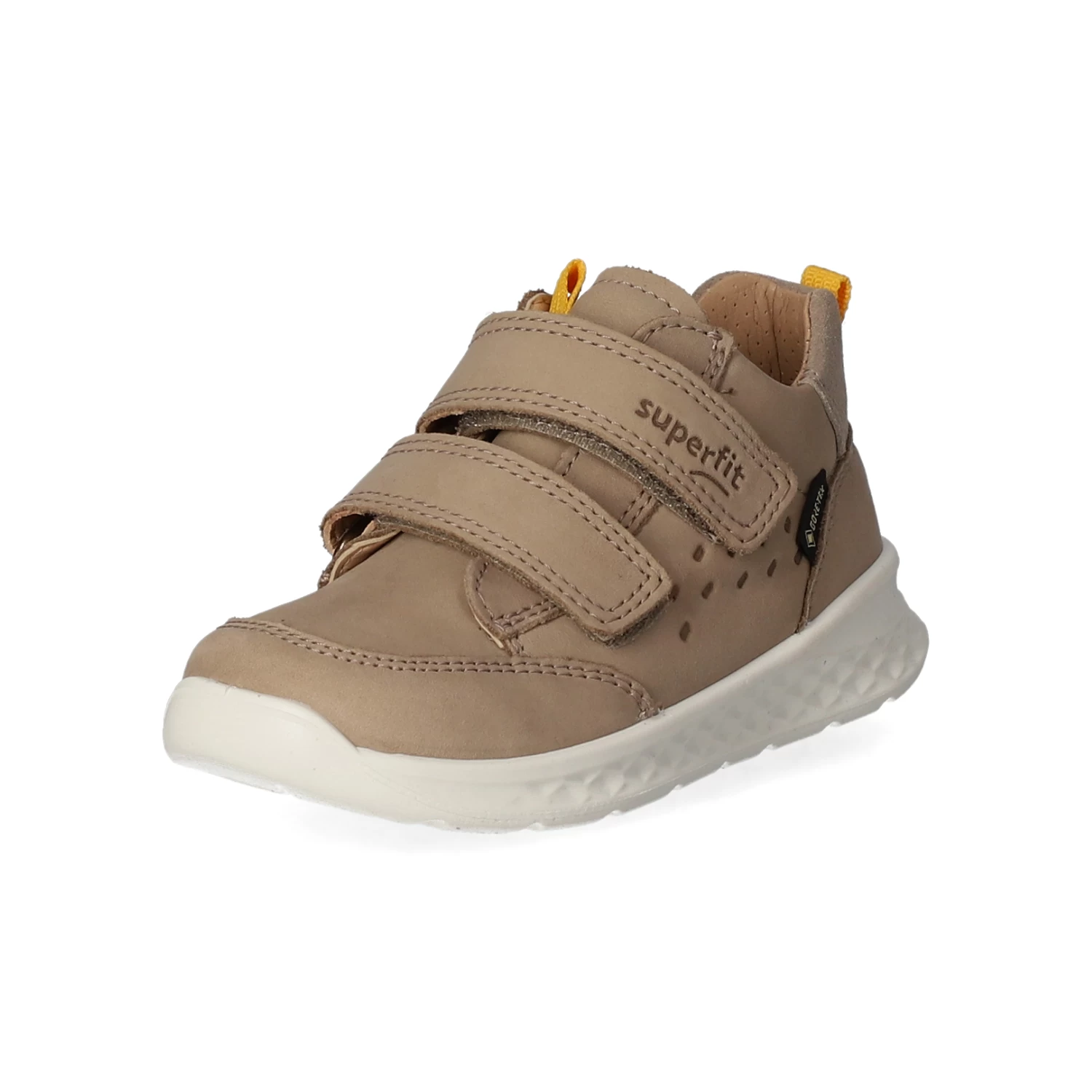 Superfit Low Sneaker - Beige – Bild 2