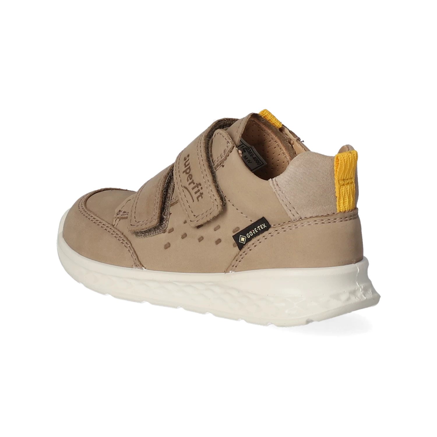 Superfit Low Sneaker - Beige – Bild 3