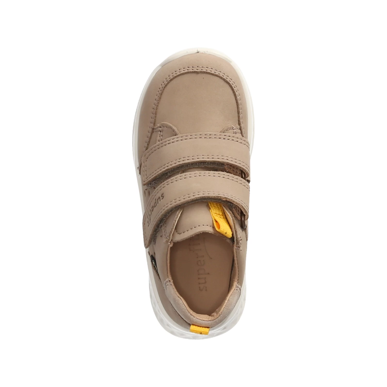 Superfit Low Sneaker - Beige – Bild 6